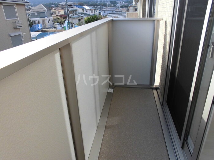 13/20 バルコニー