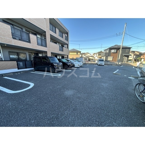 3/8 駐車場