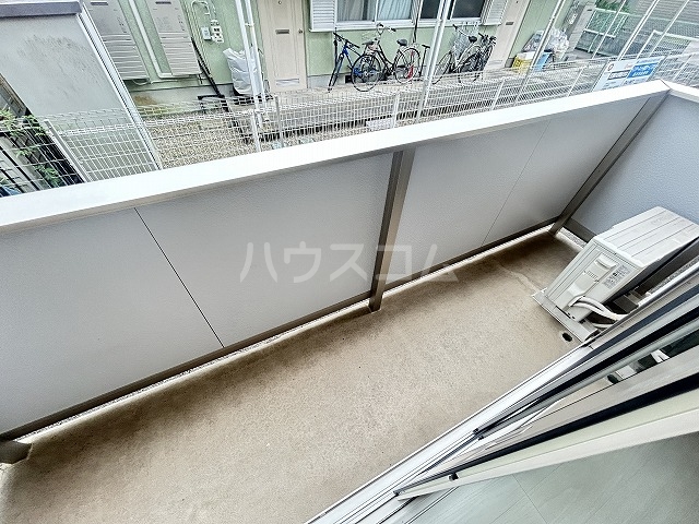 19/30 バルコニー