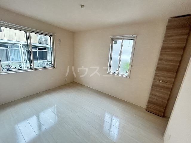 8/30 寝室