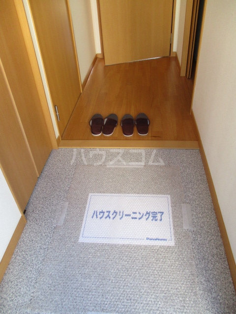 6/23 玄関