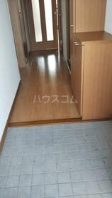 5/19 玄関