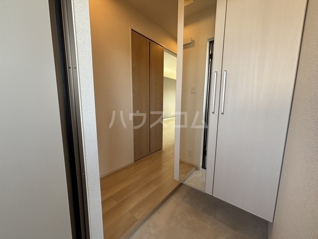 6/20 玄関