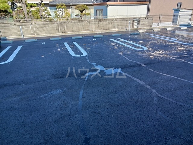 14/20 駐車場
