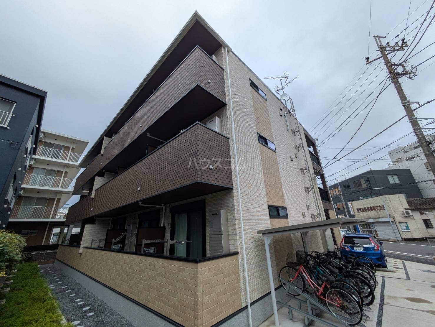 3/30 外観