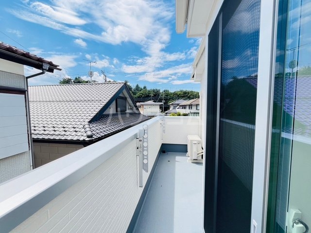 22/30 バルコニー