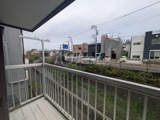 15/24 バルコニー