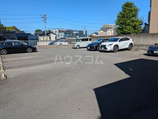 2/12 駐車場
