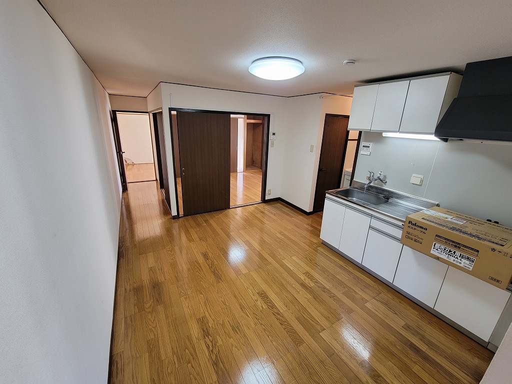 3/24 リビング/ダイニング