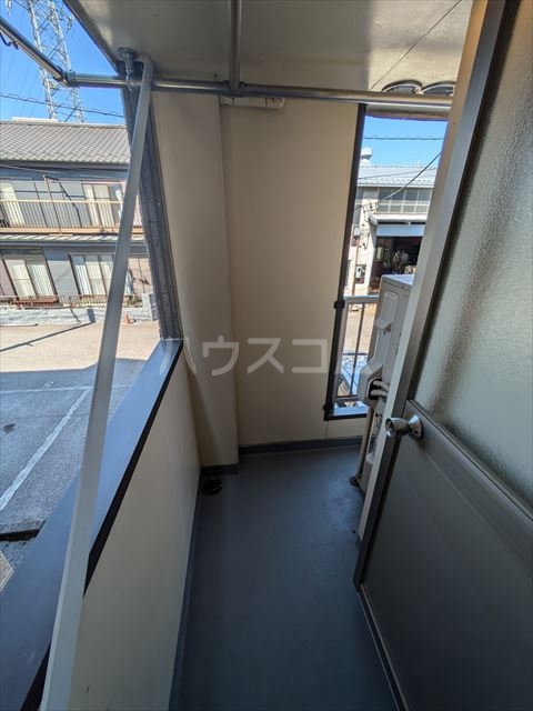 22/30 バルコニー