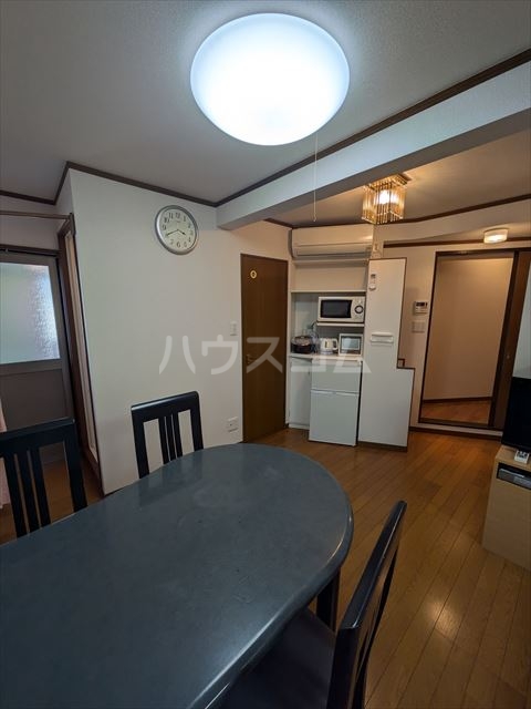 4/30 リビング/ダイニング