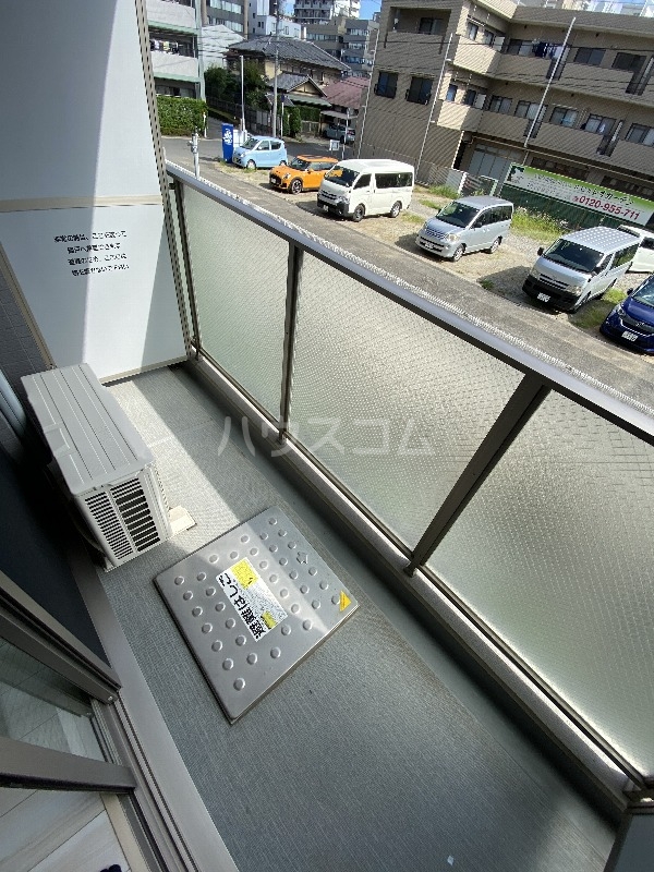 16/30 バルコニー
