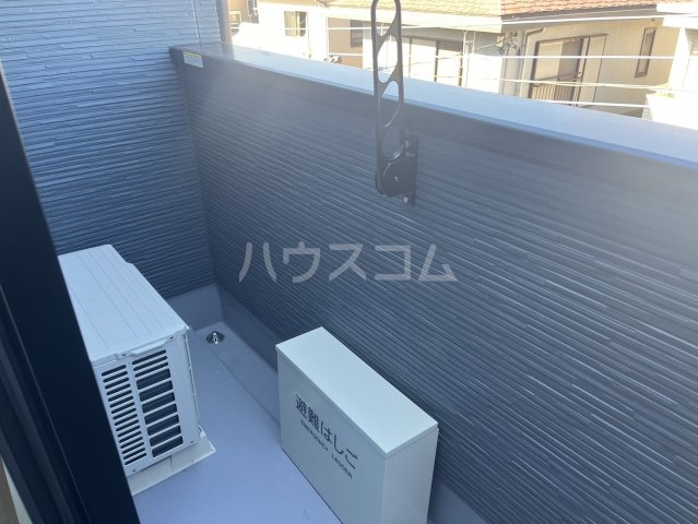 20/30 バルコニー