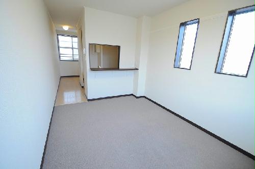 4/17 リビング/ダイニング