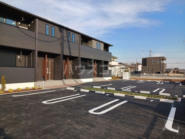 15/21 駐車場