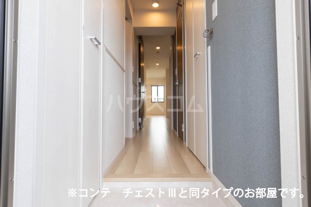 6/20 玄関