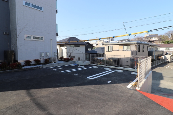19/19 駐車場