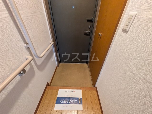 6/30 玄関