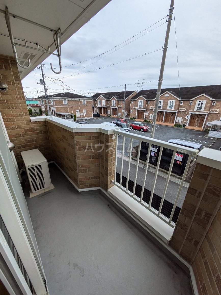 15/22 バルコニー