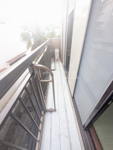 22/30 バルコニー