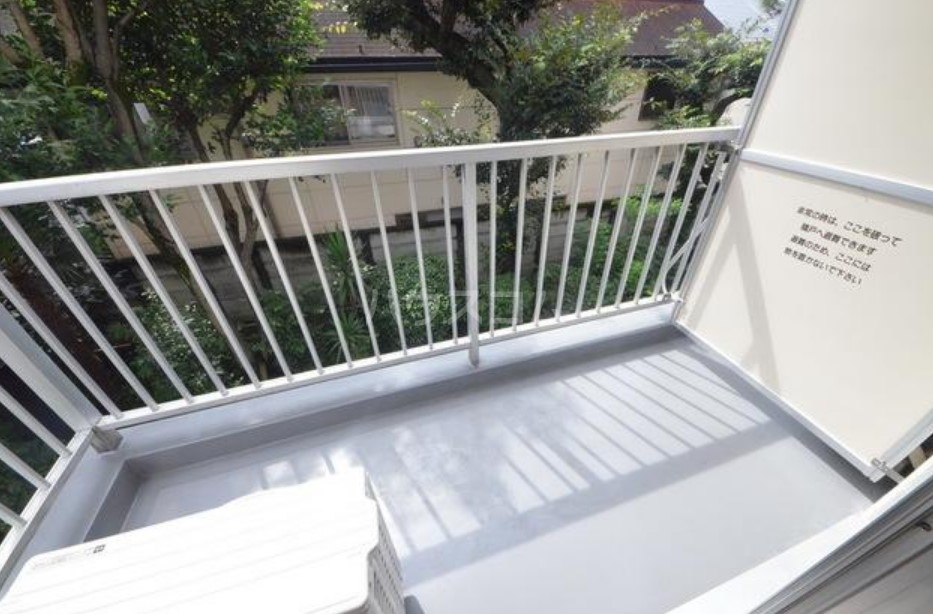 13/27 バルコニー