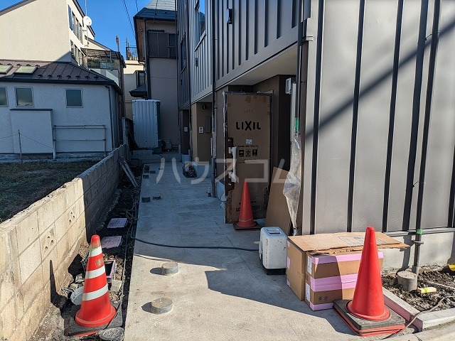 3/13 エントランス