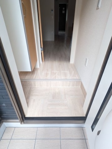 6/27 玄関