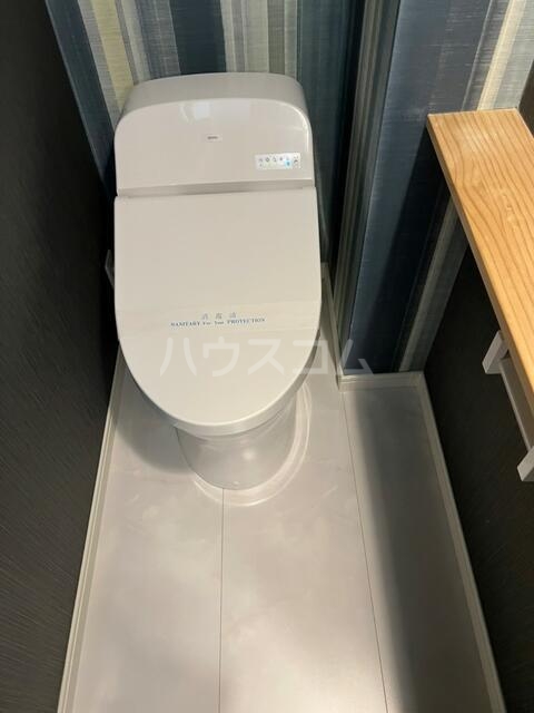 6/16 トイレ