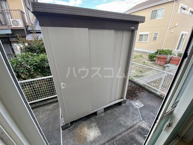 17/28 バルコニー