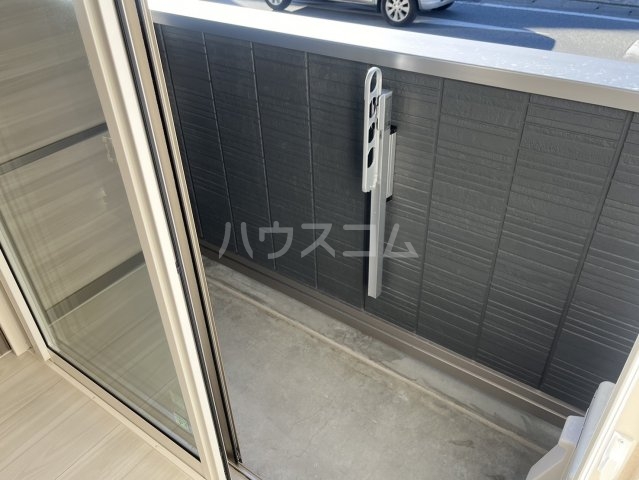 20/30 バルコニー