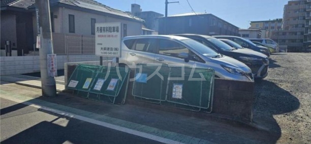 3/5 駐車場