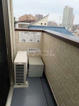 14/24 バルコニー