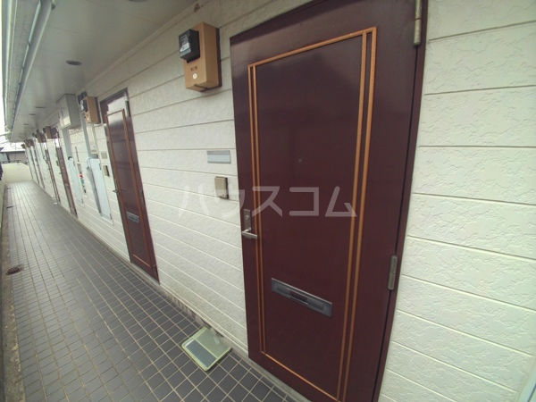 9/30 玄関