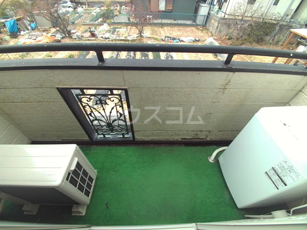16/30 バルコニー