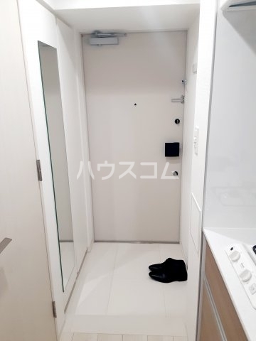 7/27 玄関