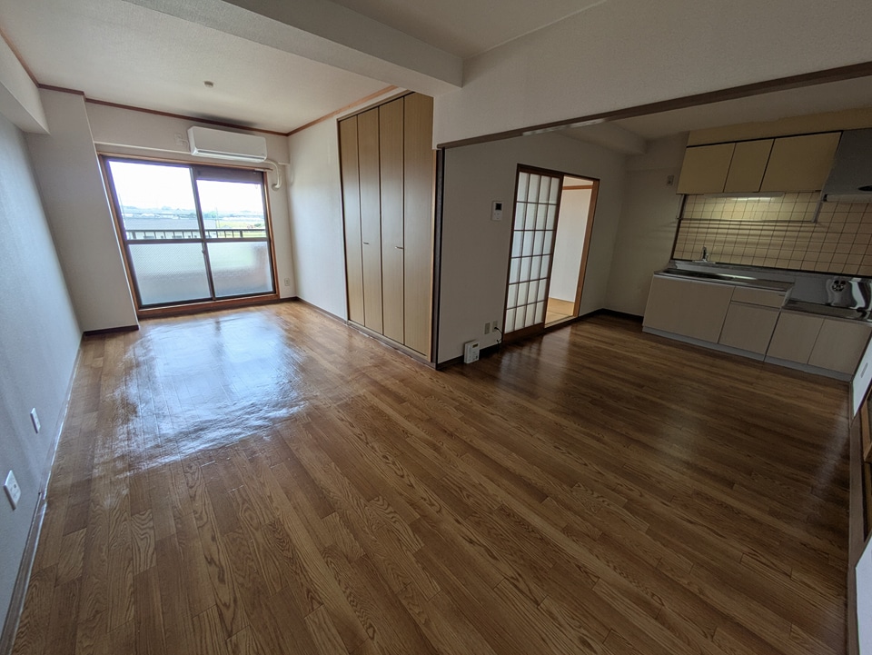 3/23 リビング/ダイニング