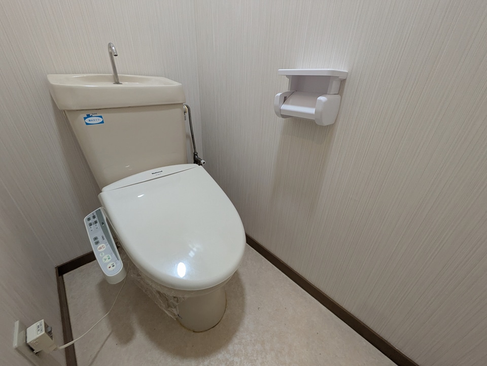 11/23 トイレ