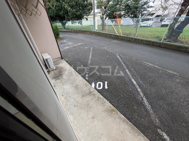 16/24 バルコニー