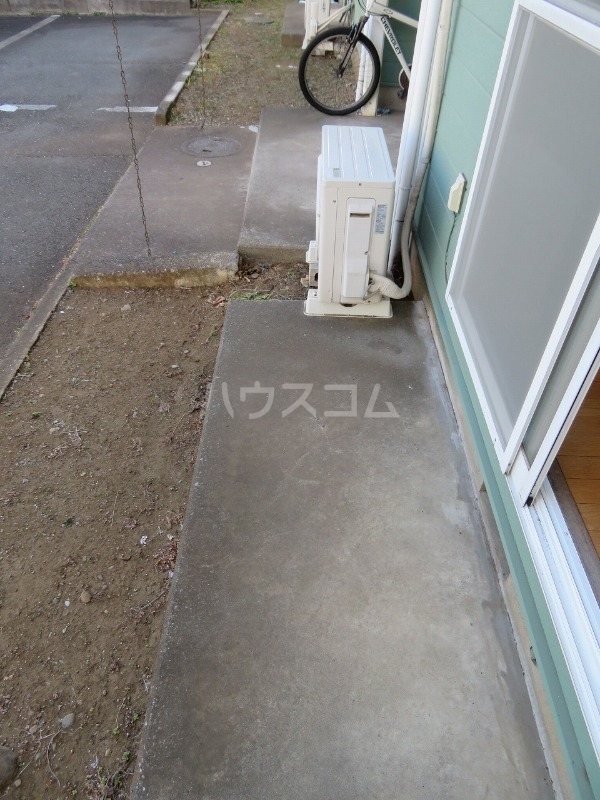 15/28 バルコニー