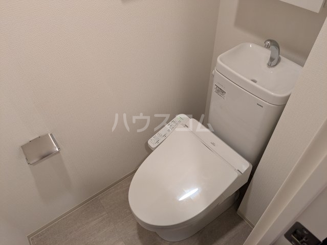 9/30 トイレ