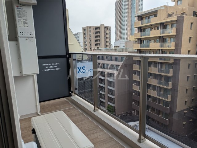 15/30 バルコニー