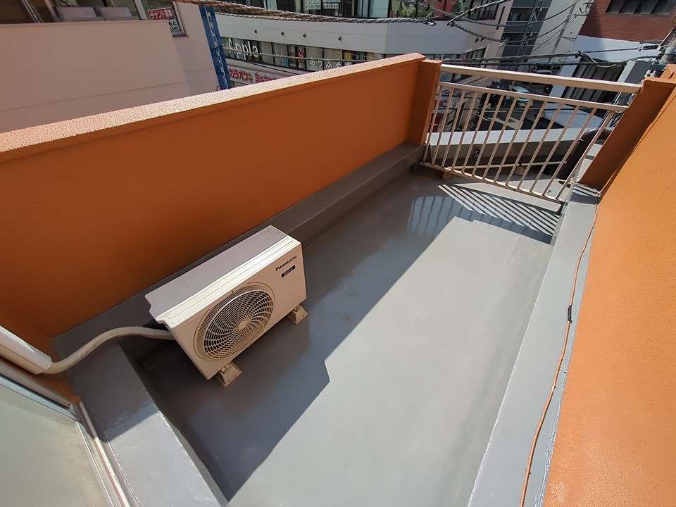 22/30 バルコニー