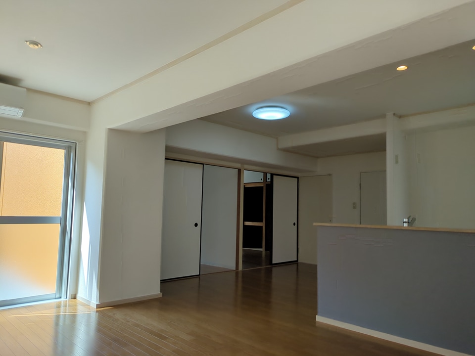 6/30 リビング/ダイニング