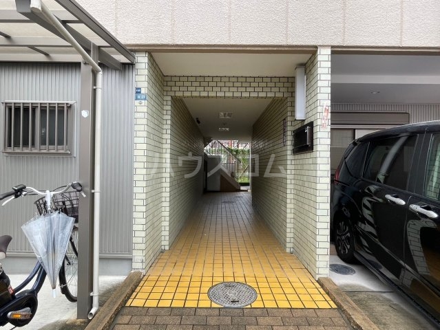 2/7 エントランス