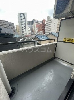 11/20 バルコニー