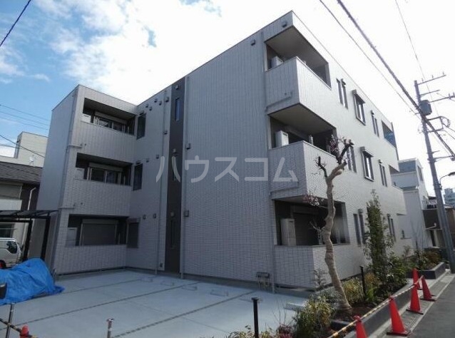 21/27 駐車場