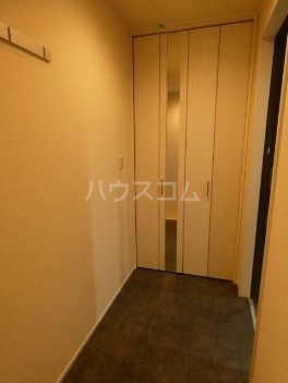 11/27 玄関