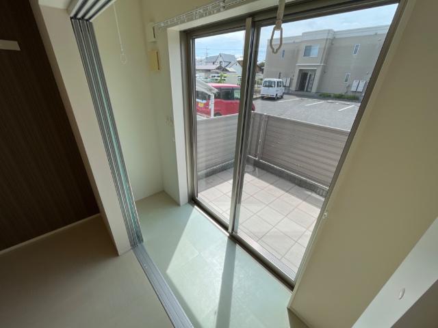 19/30 バルコニー