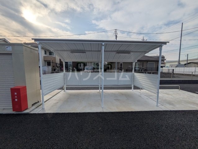 24/28 駐車場