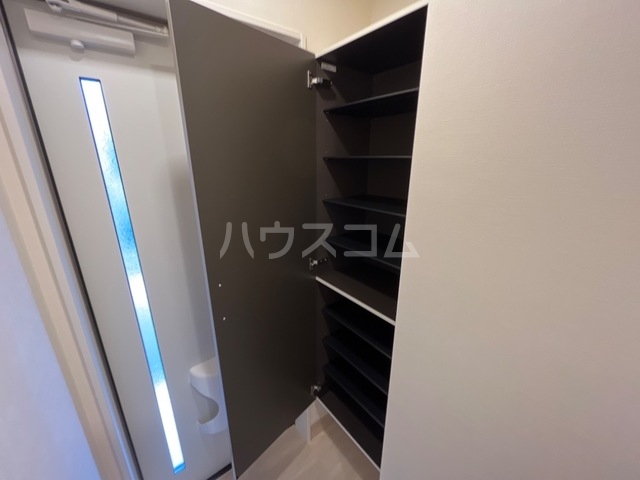 8/30 玄関